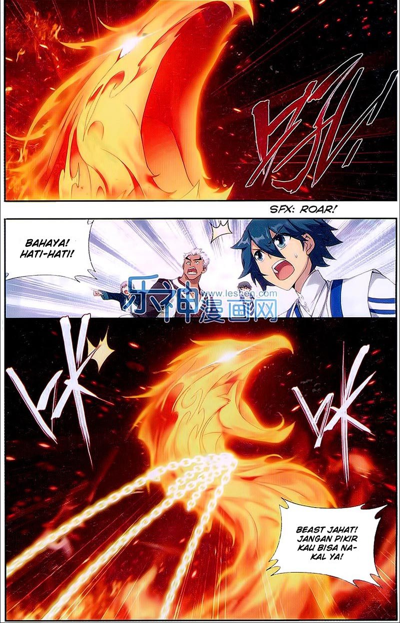 Battle Through the Heavens Chapter 152 halaman 10